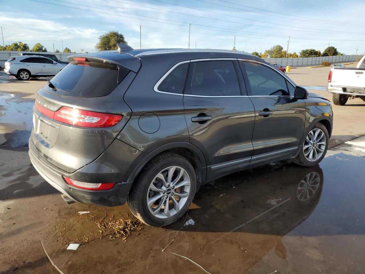 Lot #3029764261 2019 LINCOLN MKC SELECT