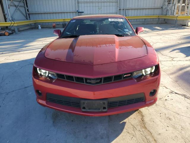2015 CHEVROLET CAMARO LT - 2G1FD1E37F9222789