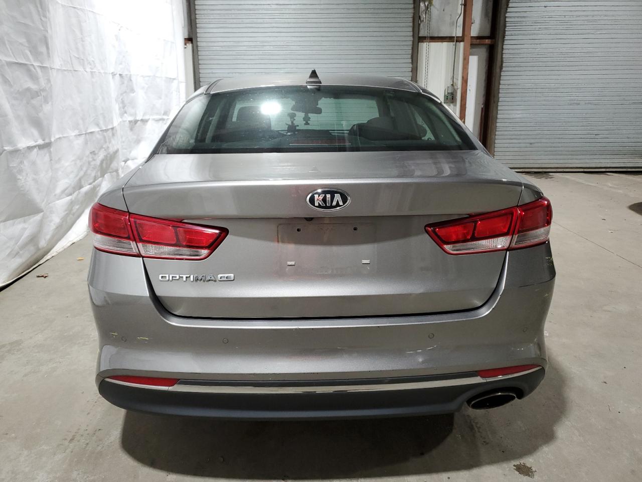 Lot #3029351761 2016 KIA OPTIMA LX