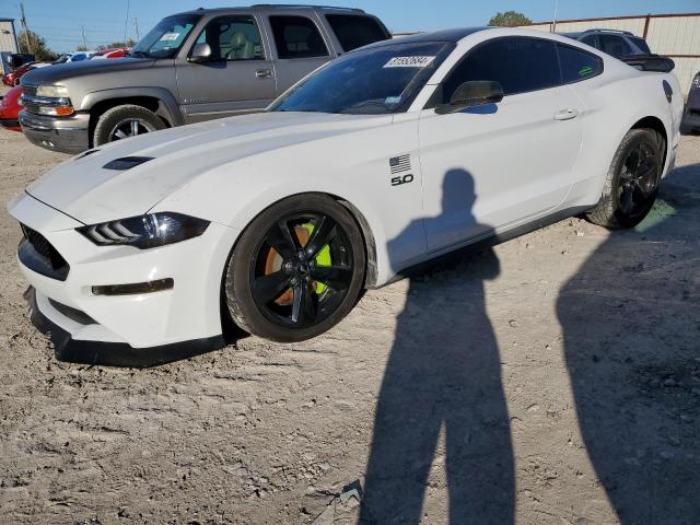 2021 FORD MUSTANG GT #3034567749