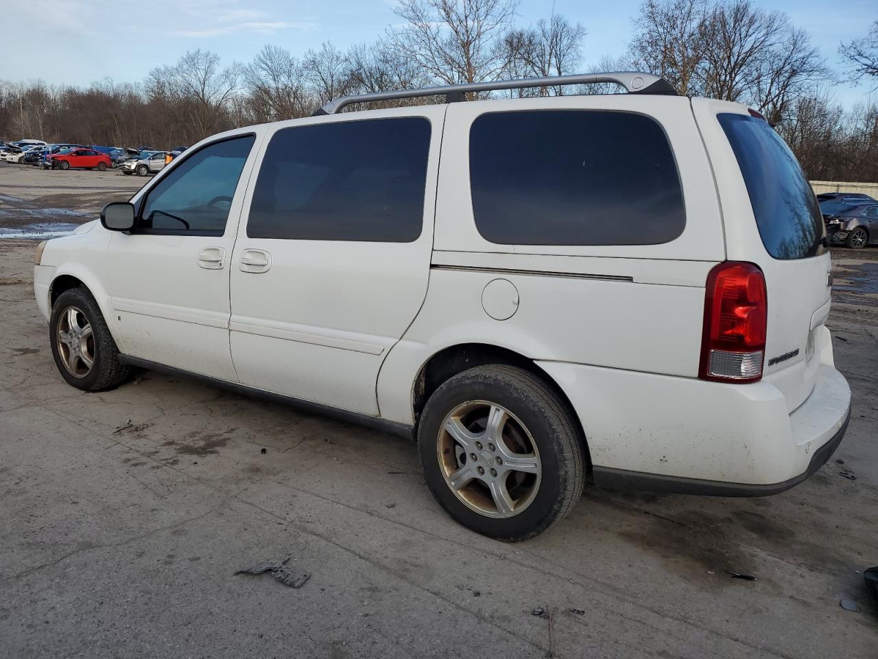 Lot #3027009777 2006 CHEVROLET UPLANDER L