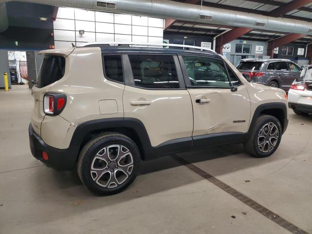 JEEP RENEGADE L 2016 tan 4dr spor gas ZACCJBDT3GPD15194 photo #4