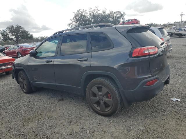 2016 JEEP CHEROKEE L - 1C4PJMCS9GW267967