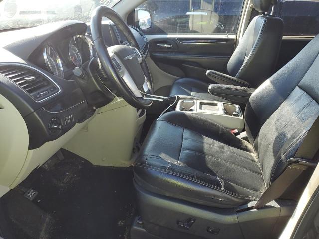 2016 CHRYSLER TOWN & COU - 2C4RC1BG6GR288184