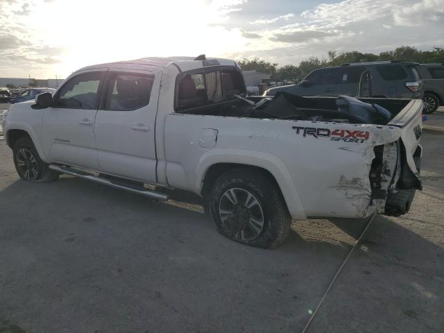 Vin: 3tmdz5bn5jm040618, lot: 80546384, toyota tacoma double cab 20182