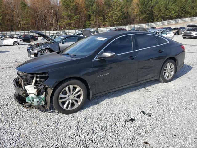 2017 CHEVROLET MALIBU LT - 1G1ZE5ST5HF262417