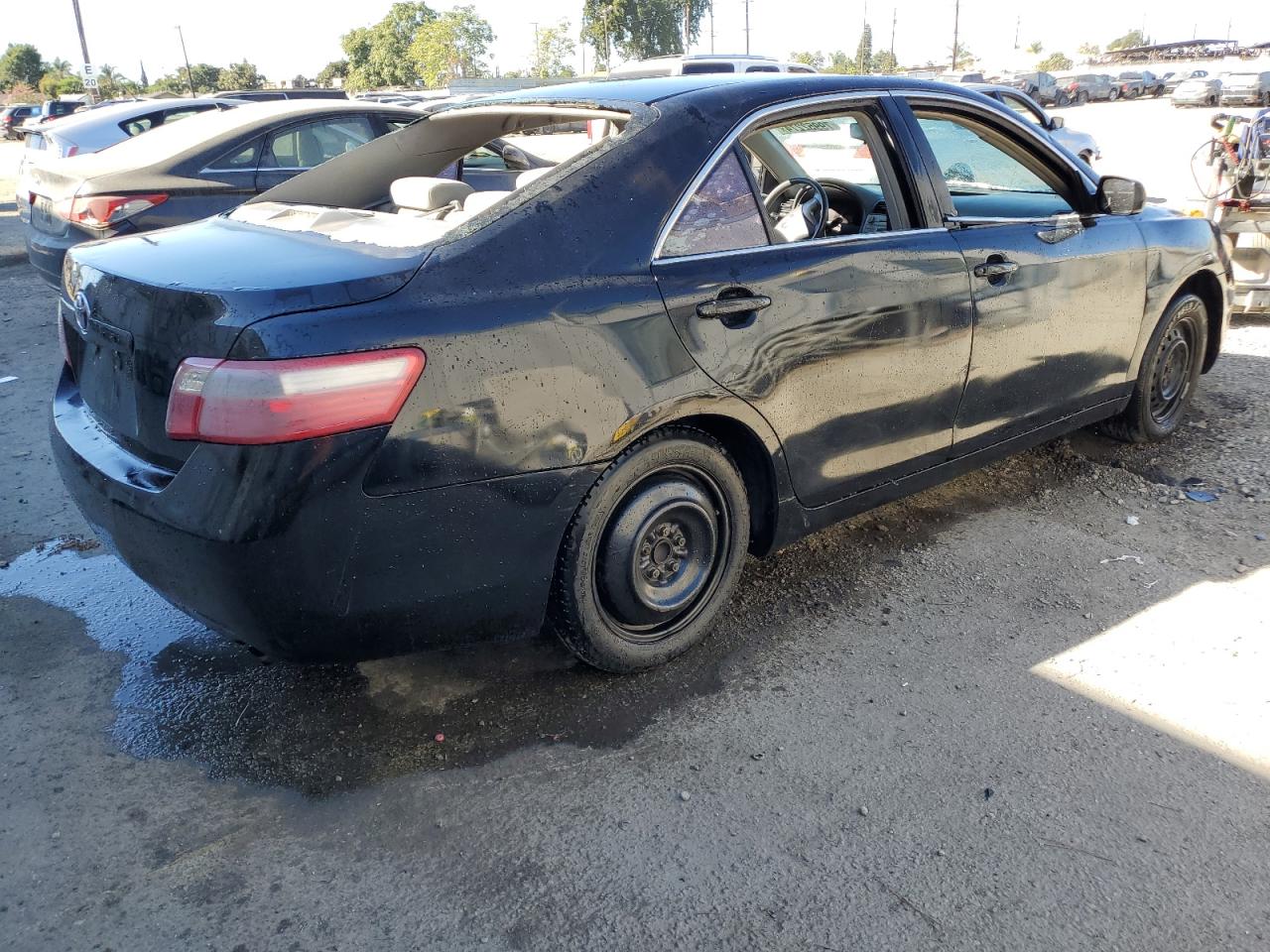 Lot #3030820519 2009 TOYOTA CAMRY BASE