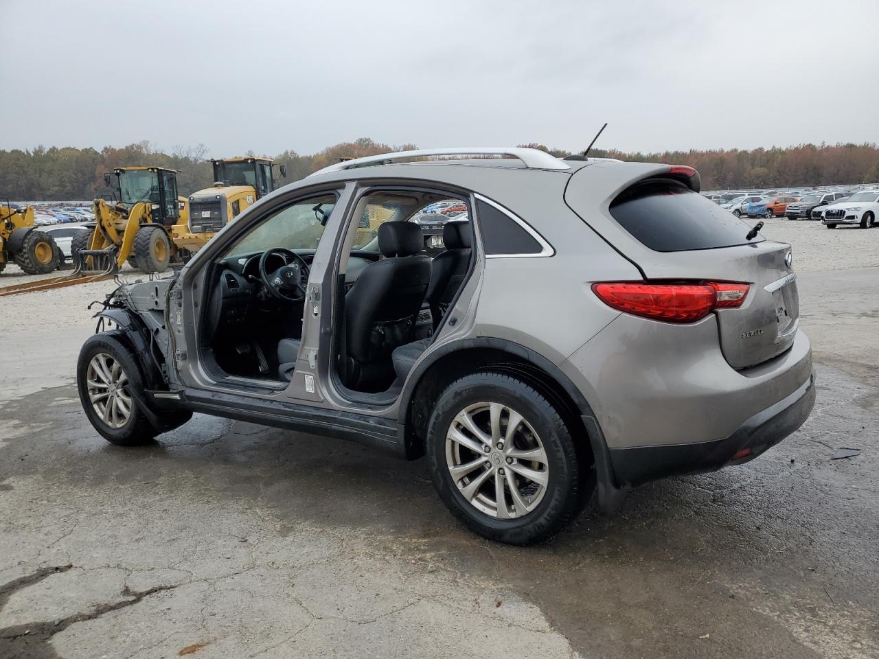 Lot #3034493783 2009 INFINITI FX35