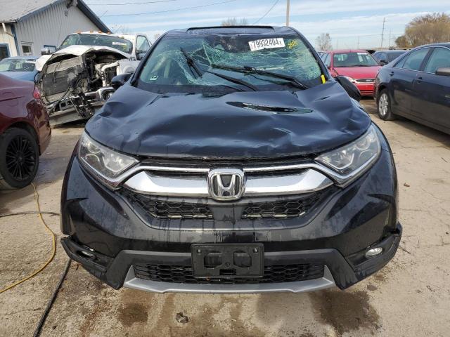 2018 HONDA CR-V EXL - 7FARW1H86JE034568