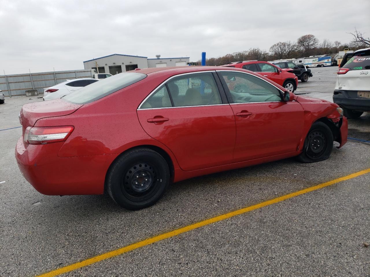 Lot #2991681994 2011 TOYOTA CAMRY BASE