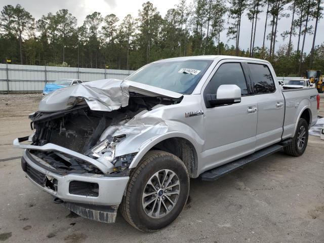 2018 FORD F150 SUPER - 1FTFW1E50JFA76271