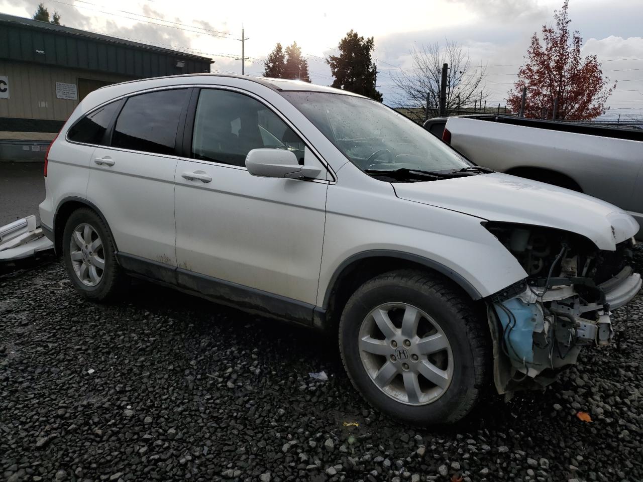 Lot #3002711808 2008 HONDA CR-V EXL