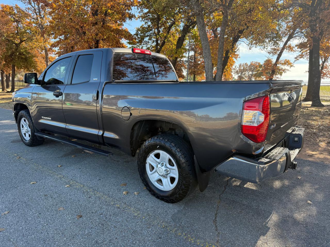 Lot #3020248459 2016 TOYOTA TUNDRA DOU