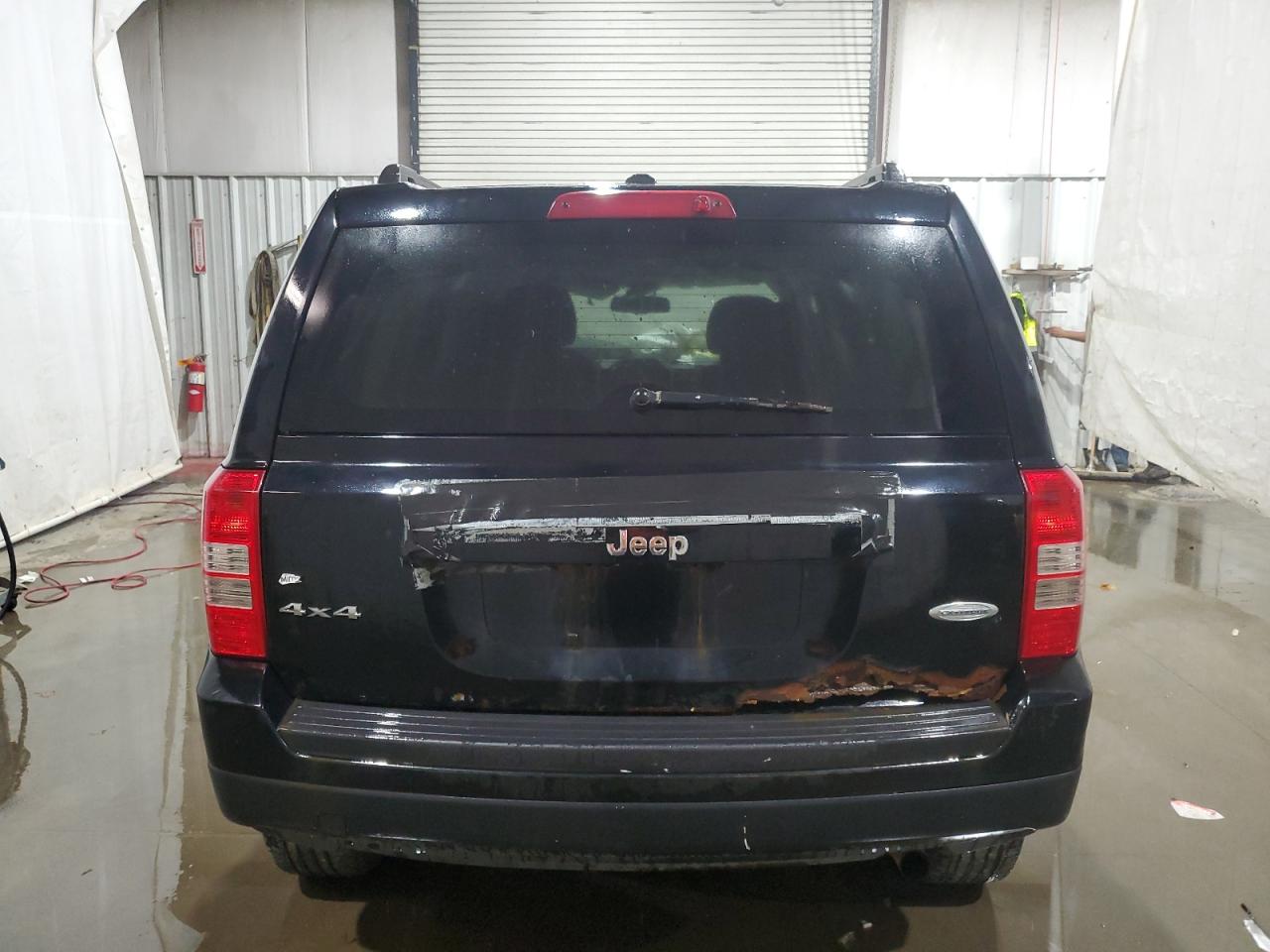 Lot #2976719863 2014 JEEP PATRIOT LA