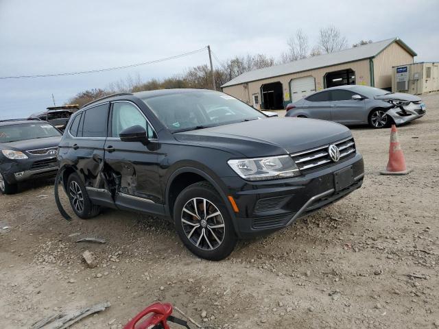 2021 VOLKSWAGEN TIGUAN SE - 3VV2B7AX6MM098804