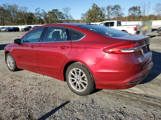 2017 FORD FUSION SE - 3FA6P0HD4HR309338