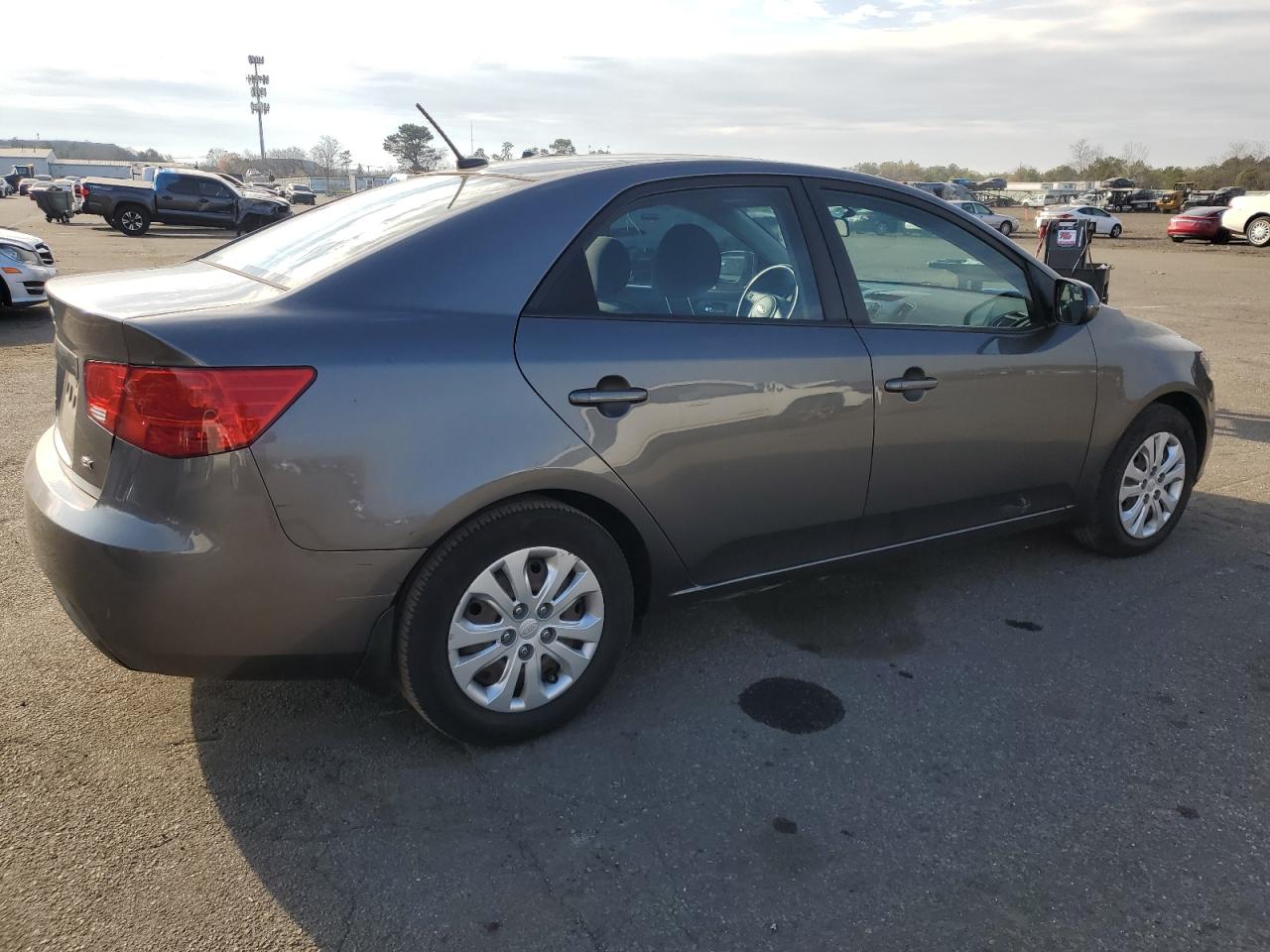 Lot #3034284096 2013 KIA FORTE EX