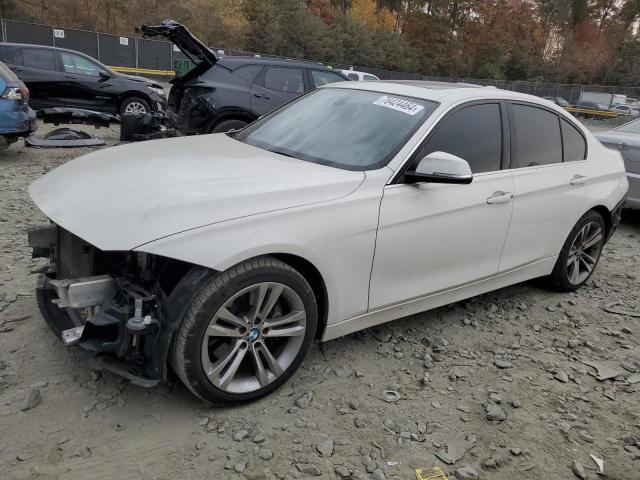 VIN WBA8B7C57GK368569 2016 BMW 3 SERIES no.1