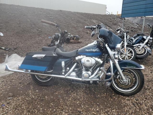 2004 HARLEY-DAVIDSON FLHR #3020703978