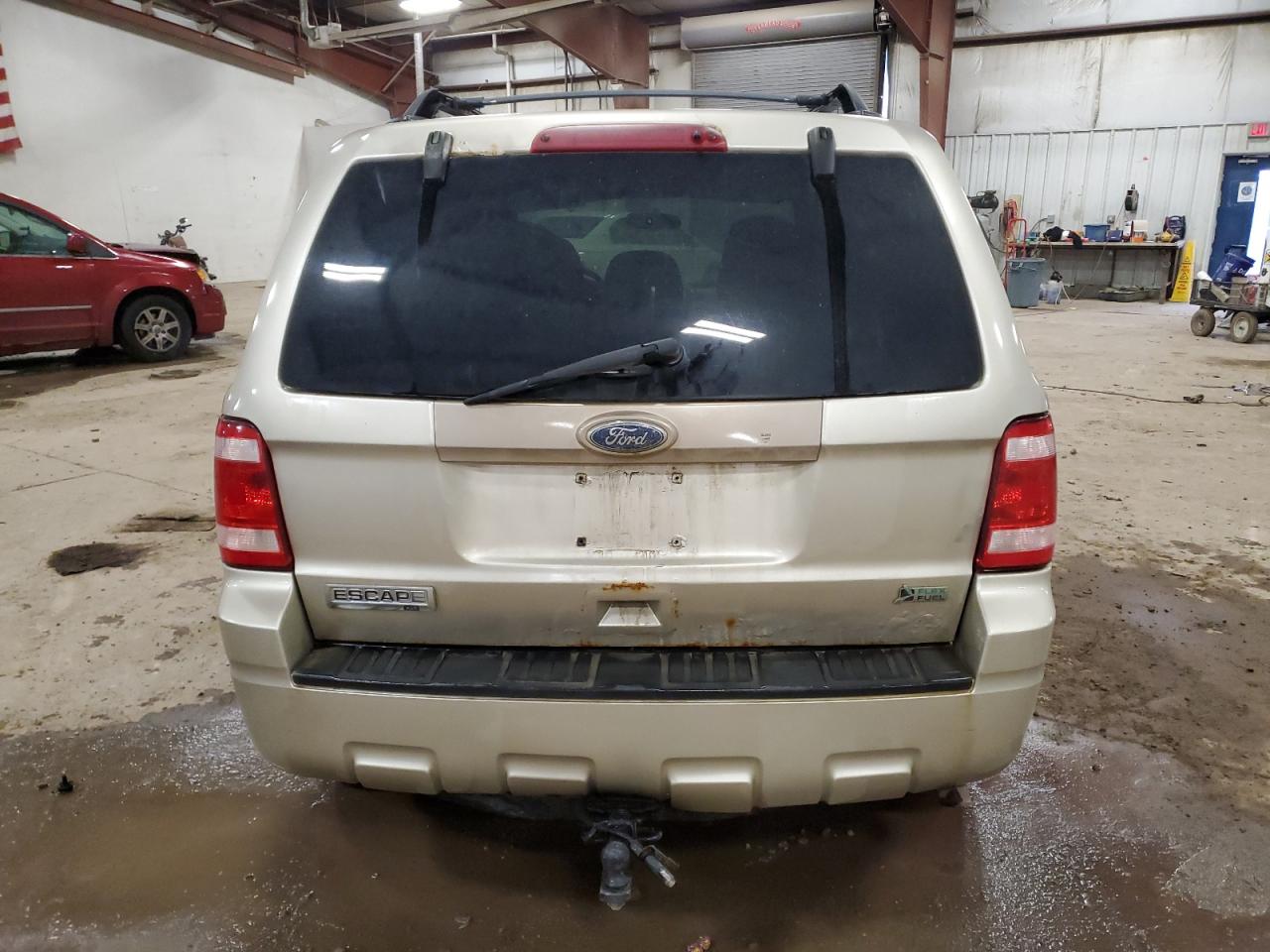 Lot #3020889758 2011 FORD ESCAPE XLT