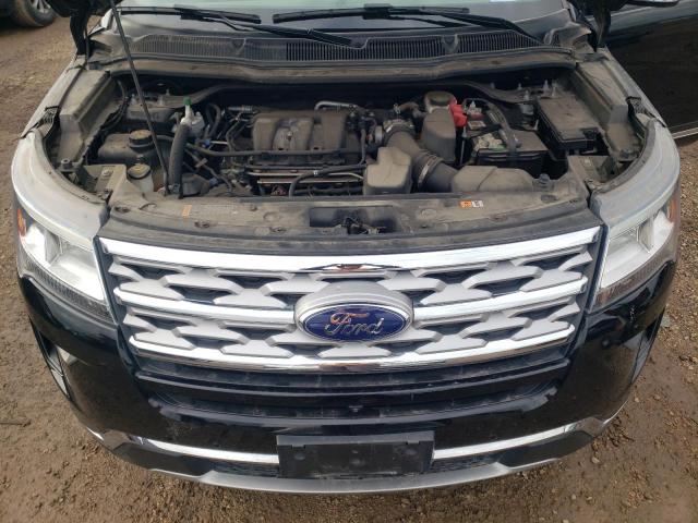 2018 FORD EXPLORER L - 1FM5K7F84JGB87009