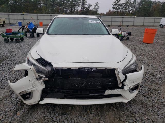 2018 INFINITI Q50 HYBRID - JN1AV7AP3JM160039