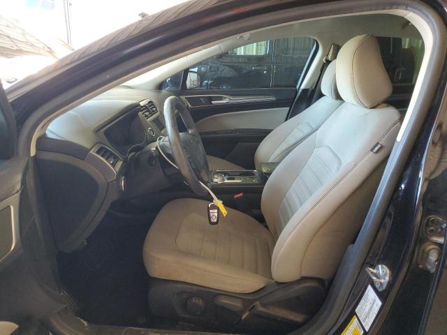 2020 FORD FUSION S - 3FA6P0G77LR126116