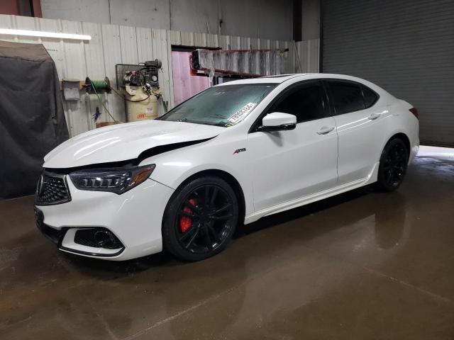 2019 ACURA TLX TECHNO #2996576495