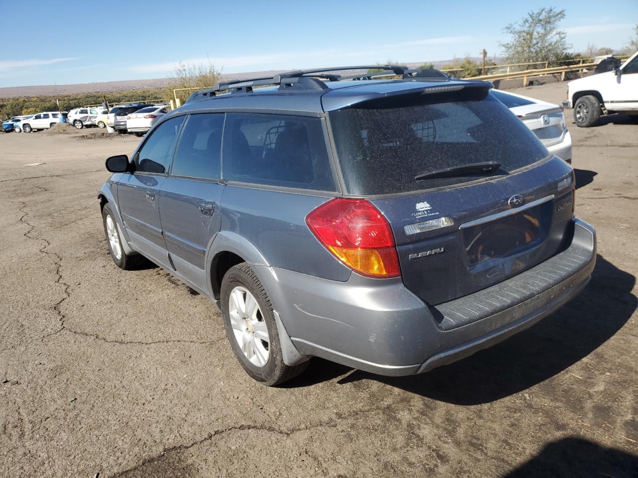 Lot #2991866166 2005 SUBARU LEGACY OUT