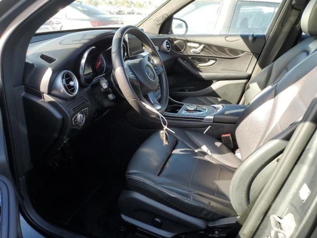 2018 MERCEDES-BENZ GLC 300 - WDC0G4JB8JV084411