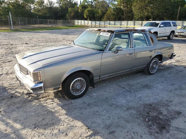 1984 OLDSMOBILE CUTLASS SU #2955086799