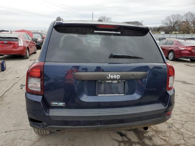 VIN 1C4NJCBA9HD186216 2017 JEEP COMPASS no.6