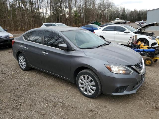 2019 NISSAN SENTRA S - 3N1AB7APXKY345146