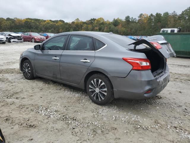 2017 NISSAN SENTRA S - 3N1AB7AP2HL722185