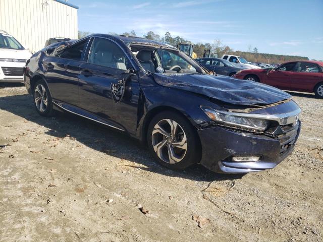 2019 HONDA ACCORD EX - 1HGCV1F43KA160211