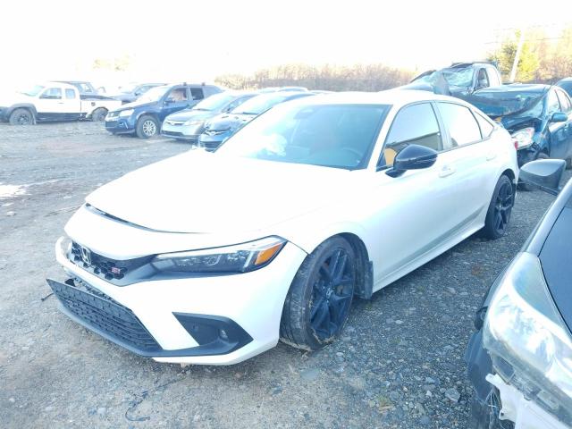 2023 HONDA CIVIC SI - 2HGFE1E55PH080943