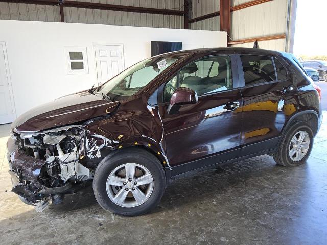 VIN KL7CJKSB9LB336840 2020 CHEVROLET TRAX no.1