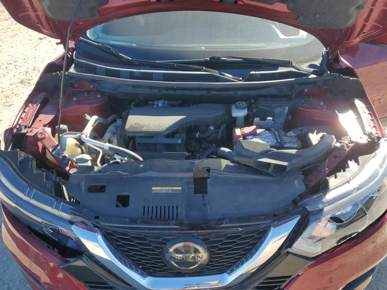 NISSAN ROGUE SPORT S