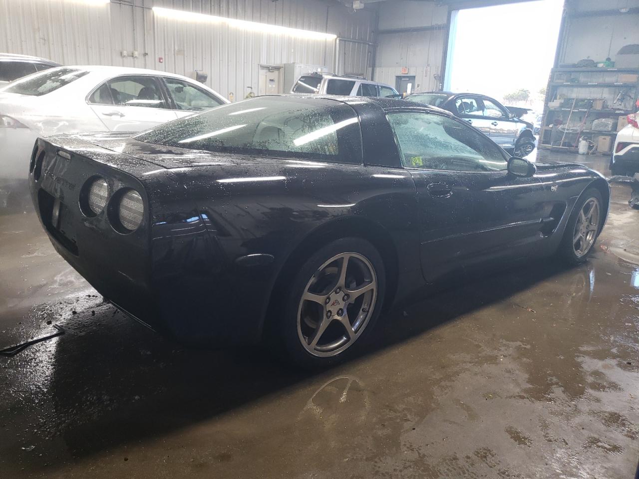 Lot #3008314157 2003 CHEVROLET CORVETTE