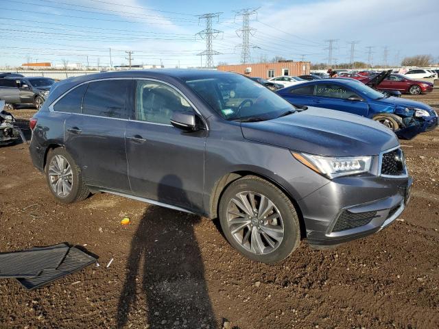 2018 ACURA MDX TECHNO - 5J8YD4H54JL022714