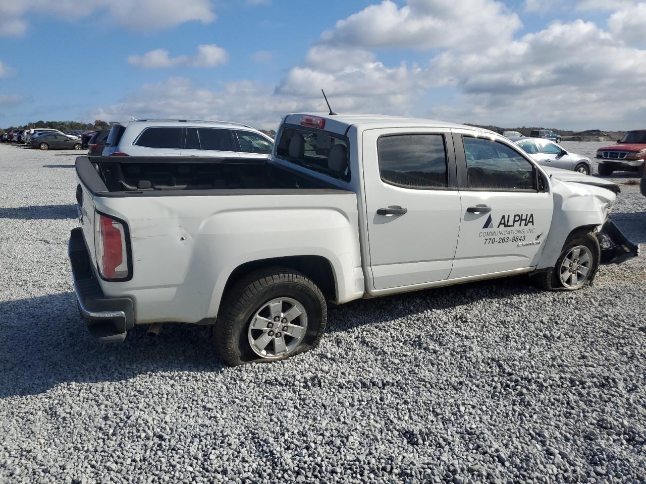 Lot #2969795278 2019 GMC CANYON