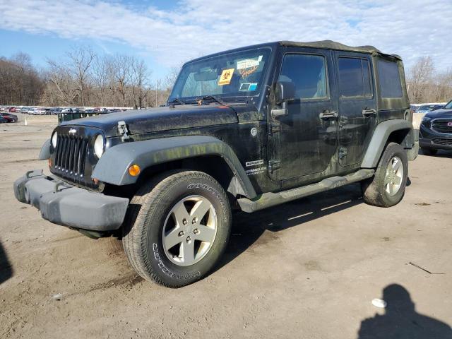 2010 JEEP WRANGLER U #3027006775