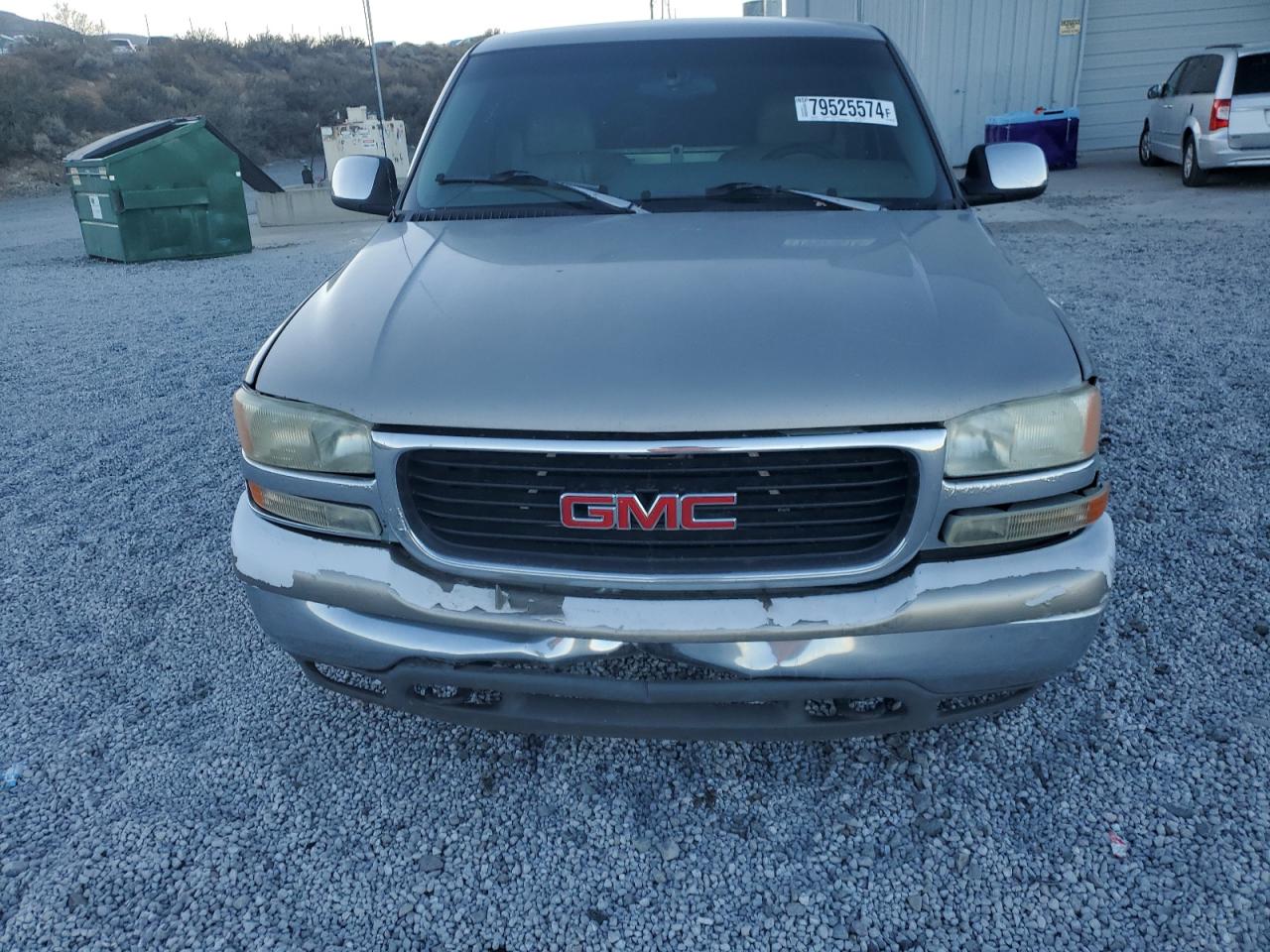 Lot #2987185248 1999 GMC NEW SIERRA