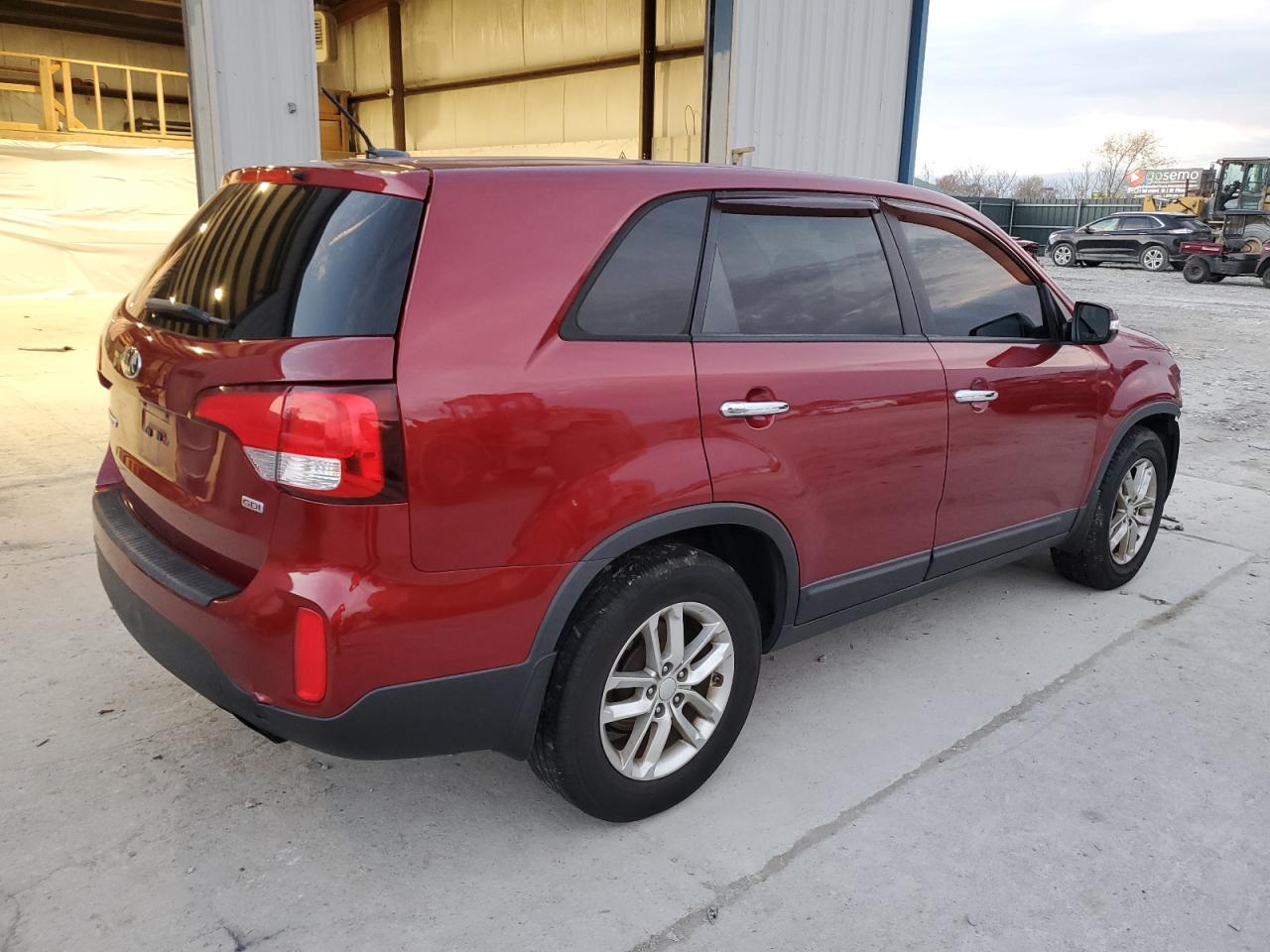 Lot #3023465265 2015 KIA SORENTO LX