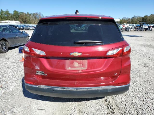 2020 CHEVROLET EQUINOX LT - 3GNAXKEV5LS572038