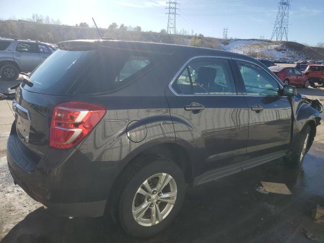 2016 CHEVROLET EQUINOX LS - 2GNFLEEKXG6168021