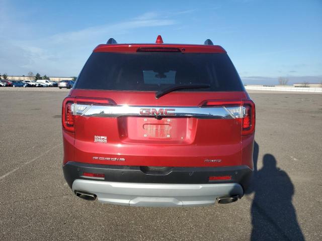 2022 GMC ACADIA SLE - 1GKKNRL48NZ114882