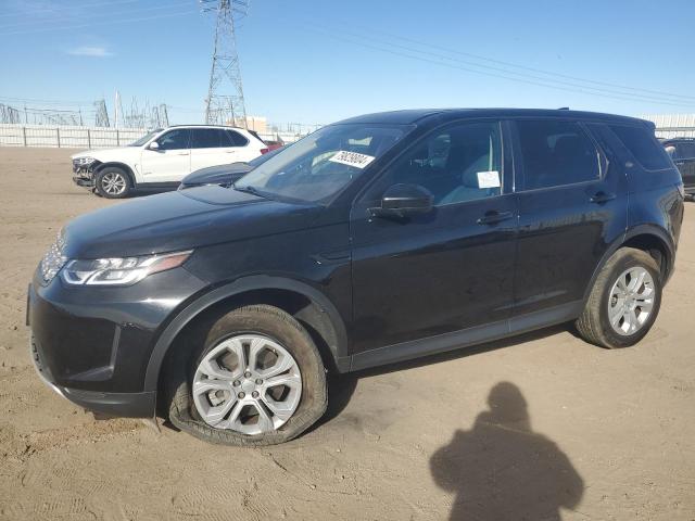 2020 LAND ROVER DISCOVERY #3037075784