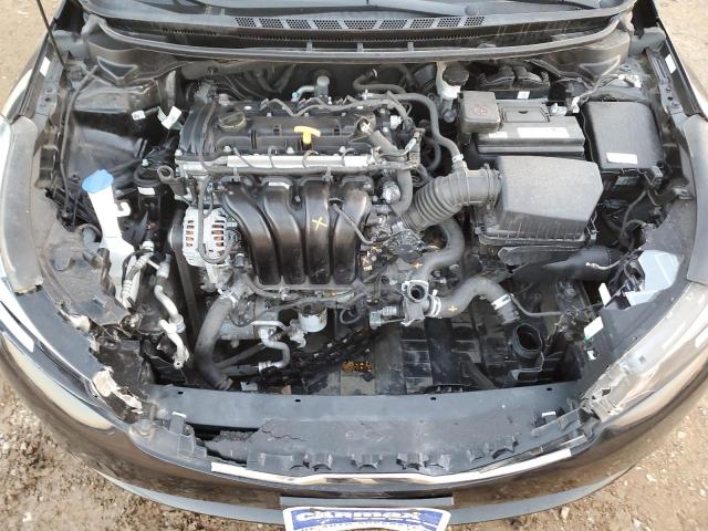 2017 KIA FORTE LX - 3KPFK4A76HE148714