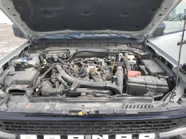 2023 FORD BRONCO BAS - 1FMEE5DP3PLB86469